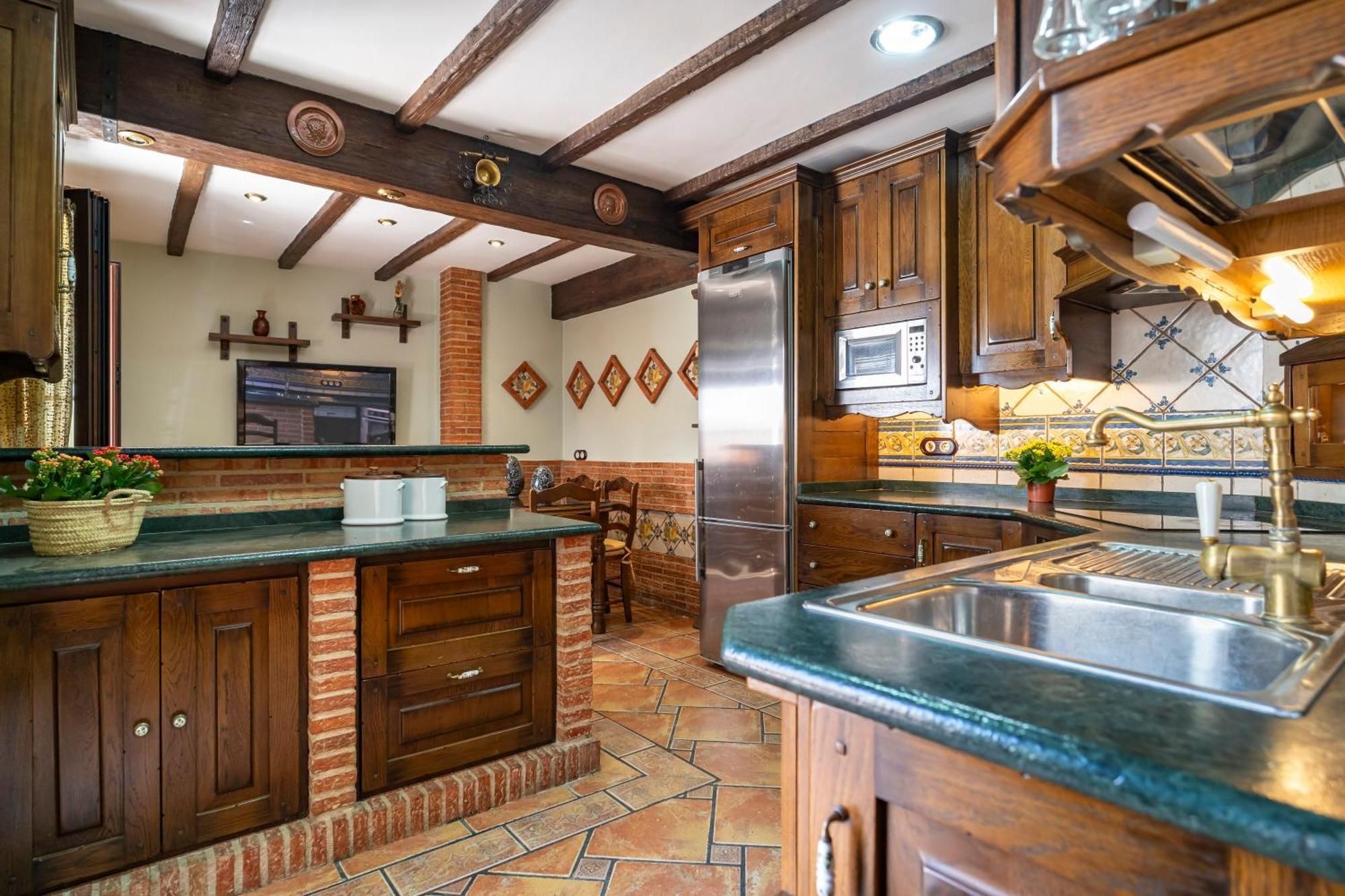 Casa Con Patio Y Terraza En Barrio Historico De La Villa, Junto Al Adarve Priego de Córdoba Eksteriør bilde